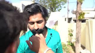 KAKA PARDHAN | BEHIND THE SCENE | VADDA GREWAL | PRINCEBHULLAR| DAY 1