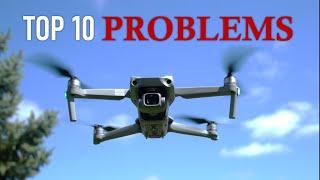 Top 10 Problems with the DJI Air 2S