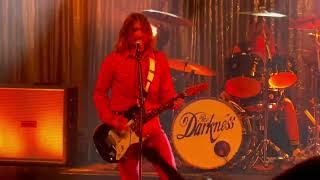 The Darkness - "Motorheart" Live Charlotte, NC (Neighborhood Theatre 4/16/22)