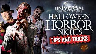 Our 9 Best Tips for Halloween Horror Nights at Universal Orlando