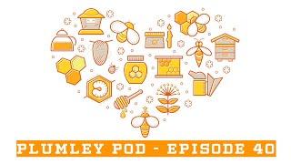 Plumley Pod - Episode 40 with Steven Herbert - Valentine's Day Special.