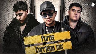 Puros Corridos Mix 2024 | Fuerza Regida, Chino Pacas, Clave Especial, Los Gemelos De Sinaloa y mas