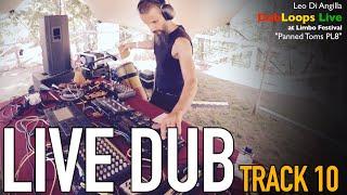 Live Dub Performance: Track 10 - Panned Toms PL8 (Live)