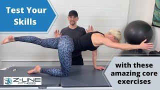 Core Stability Exercises - Basic to Advanced