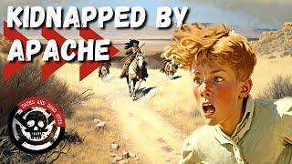 Kidnapped by Apache | Two BRUTAL Stories of Being Captured by the DEADLIEST Indian Raiders