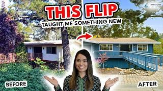 This First Time House Flipper Made $65,000 | Full Before and After Walkthrough