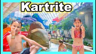 THE KARTRITE RESORT INDOOR WATERPARK