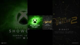 XBOX SHOWCASE 2025
