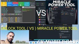 miracle power tool VS unlock tool full details CK MOBILE CARE