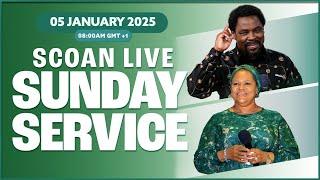 THE SCOAN SUNDAY SERVICE LIVE BROADCAST 05.01.25 #EmmanuelTV #Live