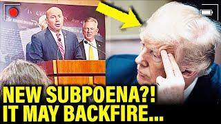 Trump F'S AROUND & FINDS OUT as Senate Threatens Subpoena