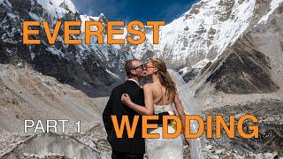 Married on Mount Everest Base Camp (1/6): Kathmandu and Lukla