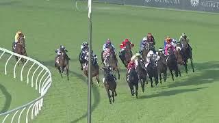 SOCKS NATION WINS THE 2024 QUEENSLAND OAKS AT EAGLE FARM