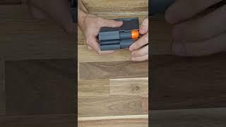 Nerf GUN prototype