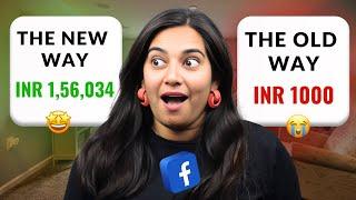 New Way to Run Facebook Ads In 2024 | It's Actually Better than Before ️‍