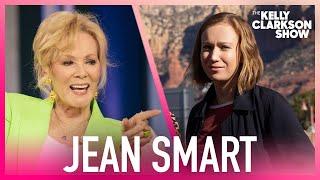 Jean Smart Jokes She Loves Torturing 'Hacks' Co-star Hannah Einbinder