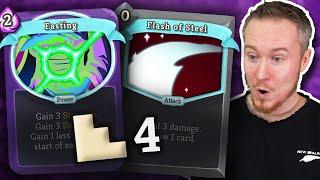 How is this floor 4? | A20 Watcher Run | Slay the Spire