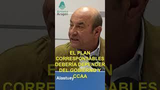 EL PLAN CORRESPONSABLES DEBERÍA DEPENDER DEL GOBIERNO Y CCAA