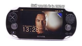 I Bought A PS Vita and Modded It In 2024...