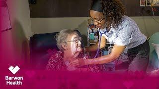 Barwon Health Careers: Aged Care Nursing