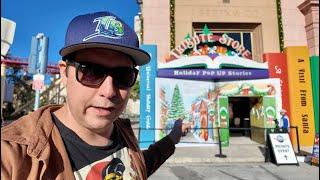 Universal Studios Orlando Holiday TRIBUTE STORE 2024 - FIRST LOOK TOUR! -NEW Earl The Squirrel Book