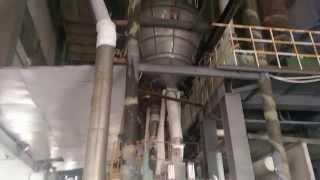 Sodium metabisulphite Production line Part 1