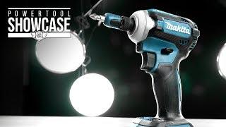 Makita XDT16 Impact Driver - Power Tool Showcase