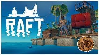 Raft - Crafting on the High Seas! | PC Survival Crafting