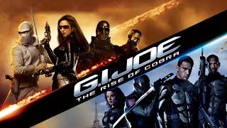 G.I. Joe: The Rise of Cobra(2009)Movie ||Lee Byung-hun,Channing Tatum,Dwayne Johnson||Review & Facts