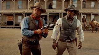 The Outlaw's Last Ride  A Classic Western Action & Drama Tale - Full Western MOVIE