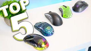 Top 5 Budget Gaming Mice for Beginners