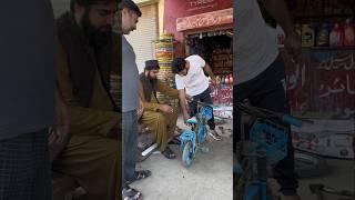 Muhammad bhai ki cycle kharab #youtubeshorts #youtuber