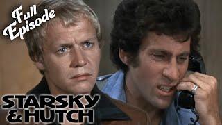 Starsky & Hutch | Pariah | Season 1 Episode 7 | Classic TV Rewind