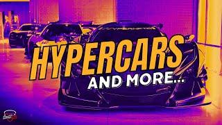 Hypercars And More!  at The CarSpace Car Show