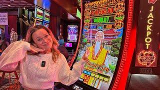 Winning Jackpots On Phoenix Link Slots!