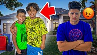 I Replaced My Brother...(HE GETS JEALOUS)