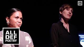 Terisa and Carrie - "Women" | All Def Poetry x Da Poetry Lounge | All Def Poetry