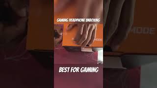 Unboxing Cosmic byte Oberon Gaming Headphone #gamingheadphone #gaming-headset #headphone #headset