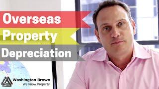 Can Overseas Properties Be Depreciated?