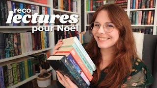 BOOKMAS #7 | LIVRES À LIRE EN CETTE SAISON : Un Noël enchanté !