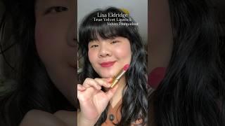 Lisa Eldridge True Velvet Lip Colour - Velvet Pompadour | Lip Swatch