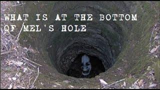 Mel's Hole  The story of Mel Waters' bottomless pit - Paralopedia