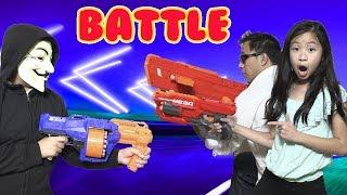 Game Master VS FunTV Kids Shooting Battle (EP 10)