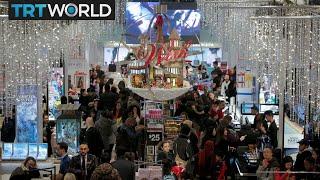 Shopping in the US: As online sales surge, shopping malls suffer