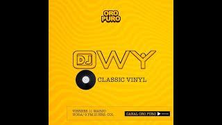 CLASSIC VINYL ORO PURO