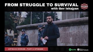 AS2:E1 - From Struggle to Survival with Gev Iskajyan