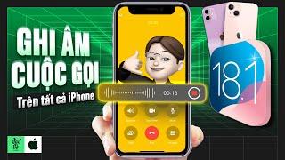 Test ghi âm cuộc gọi mới trên iPhone 11, 13, 15: Ngon, nhưng thua iPhone 15 Pro Max