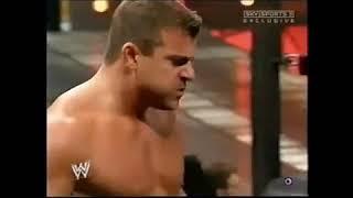 Matt Striker Vs Rob Conway Heat August 18 2006 (Matt Striker Last Match As a Raw Superstar)