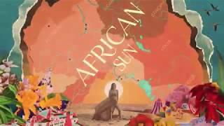 Naïka - African Sun (Official Lyric Video)