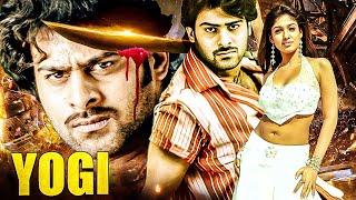 Happy Birthday Prabhas | Yogi | 2024 Prabhas New Released Hindi Dubbed Action Movie | Nayanthara